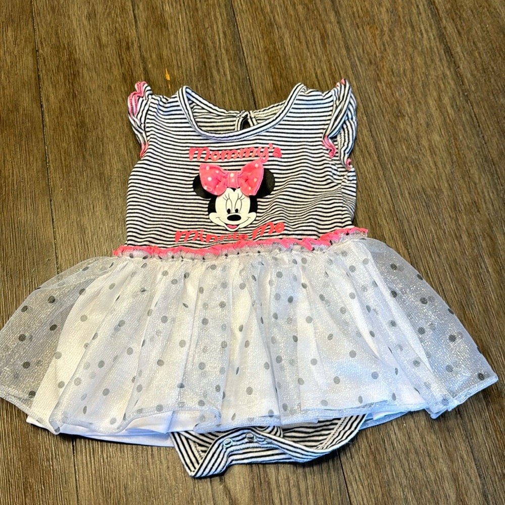 004 Disney Baby Dress size 12m